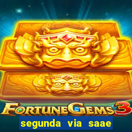 segunda via saae juazeiro - bahia